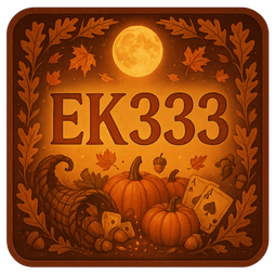 EK333 লোগো
